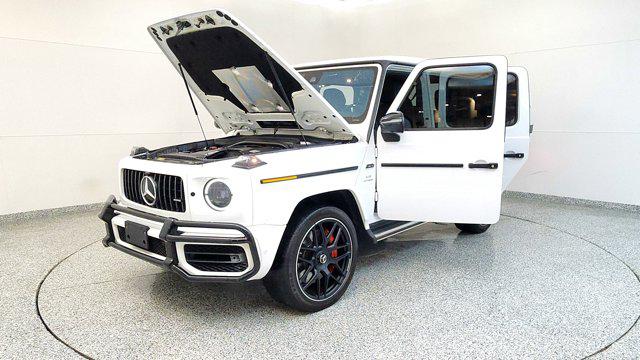 2023 Mercedes-Benz AMG G 63 4MATIC
