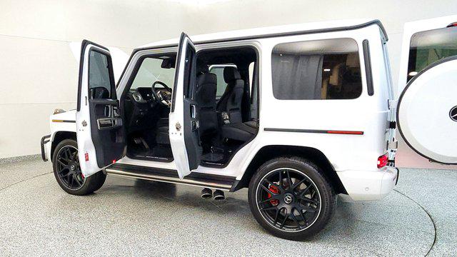 2023 Mercedes-Benz AMG G 63 4MATIC