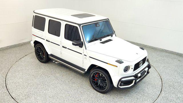 2023 Mercedes-Benz AMG G 63 4MATIC