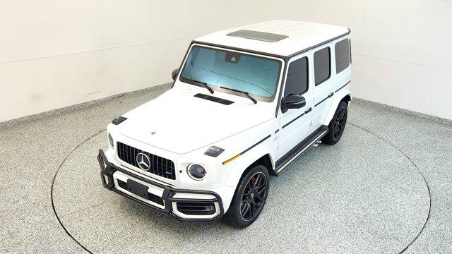 2023 Mercedes-Benz AMG G 63 4MATIC