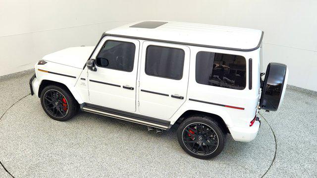 2023 Mercedes-Benz AMG G 63 4MATIC