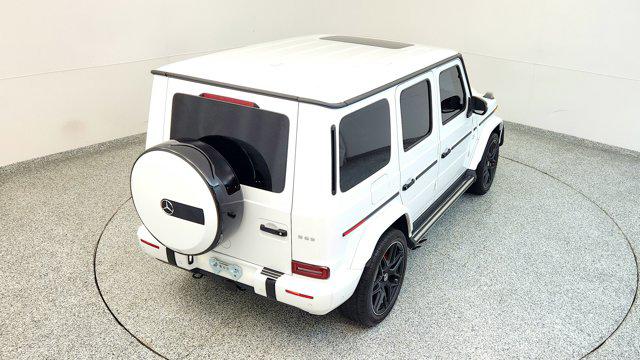 2023 Mercedes-Benz AMG G 63 4MATIC