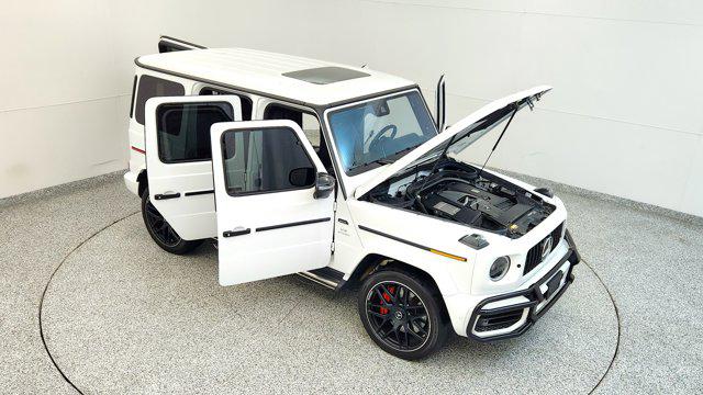 2023 Mercedes-Benz AMG G 63 4MATIC