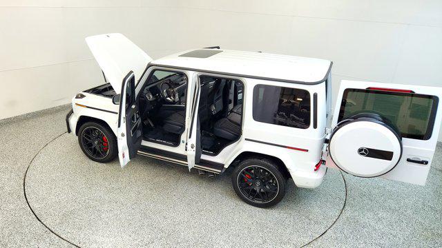 2023 Mercedes-Benz AMG G 63 4MATIC