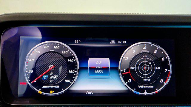 2023 Mercedes-Benz AMG G 63 4MATIC