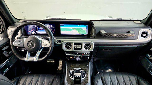 2023 Mercedes-Benz AMG G 63 4MATIC