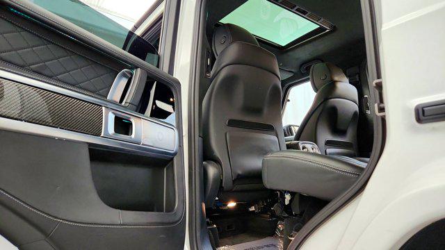 2023 Mercedes-Benz AMG G 63 4MATIC