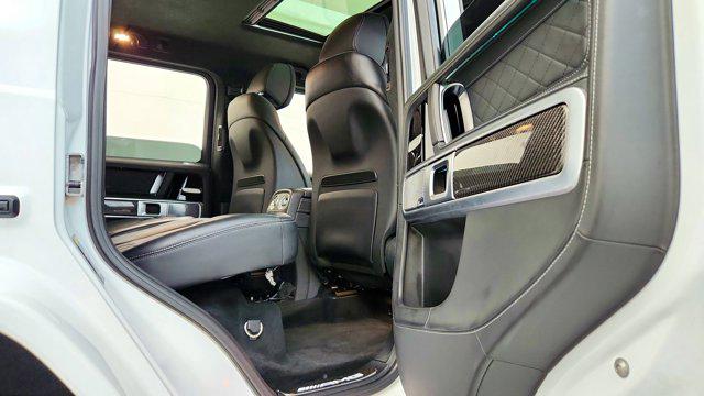 2023 Mercedes-Benz AMG G 63 4MATIC
