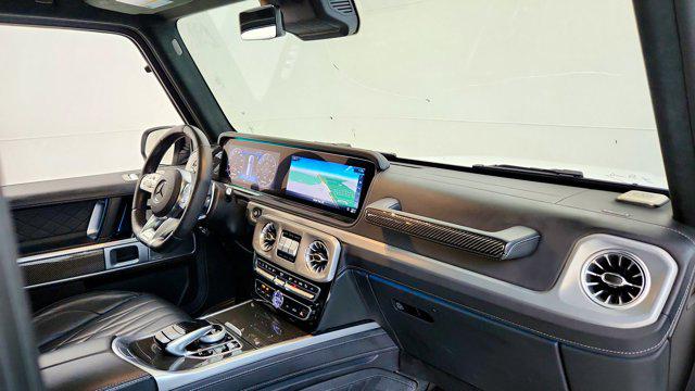 2023 Mercedes-Benz AMG G 63 4MATIC