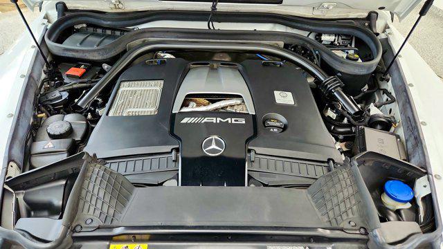 2023 Mercedes-Benz AMG G 63 4MATIC