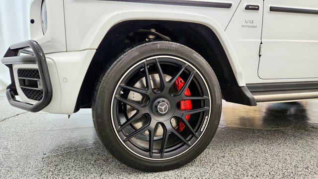 2023 Mercedes-Benz AMG G 63 4MATIC