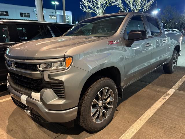 2025 Chevrolet Silverado 1500 4WD Crew Cab Standard Bed RST for sale in Vancouver, WA