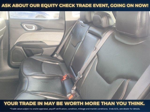 2022 Jeep Compass Latitude Lux 4x4