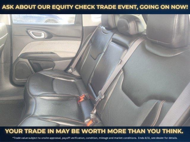 2022 Jeep Compass Latitude Lux 4x4