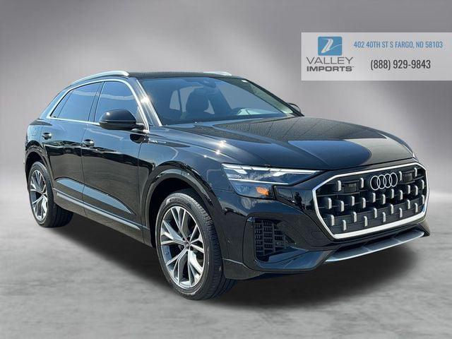 2024 Audi Q8 Premium Plus 55 TFSI quattro for sale in Fargo, ND