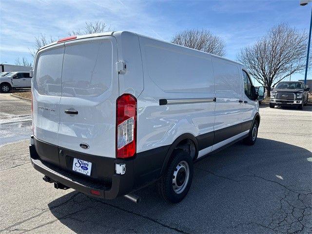 2025 Ford Transit Cargo Van Base