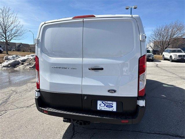 2025 Ford Transit Cargo Van Base