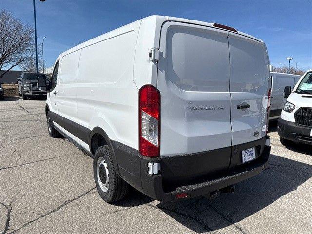 2025 Ford Transit Cargo Van Base