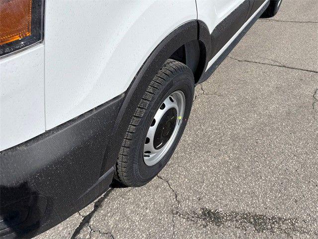 2025 Ford Transit Cargo Van Base