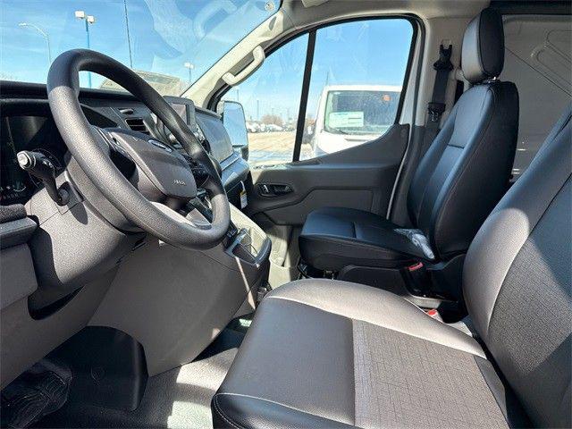 2025 Ford Transit Cargo Van Base