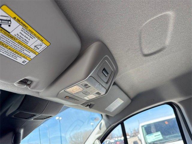 2025 Ford Transit Cargo Van Base