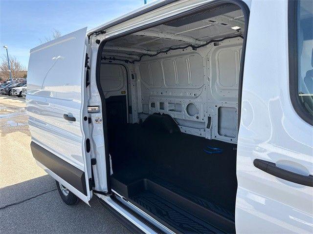 2025 Ford Transit Cargo Van Base