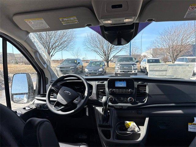 2025 Ford Transit Cargo Van Base