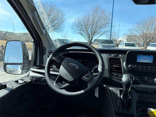 2025 Ford Transit Cargo Van Base