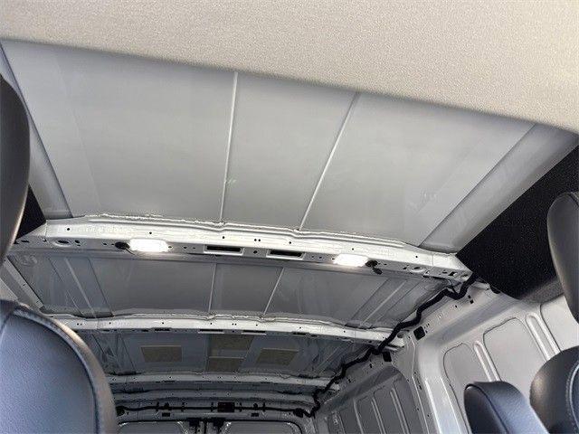 2025 Ford Transit Cargo Van Base