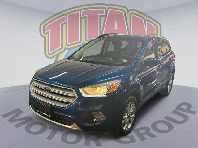 2018 Ford Escape SEL [0]