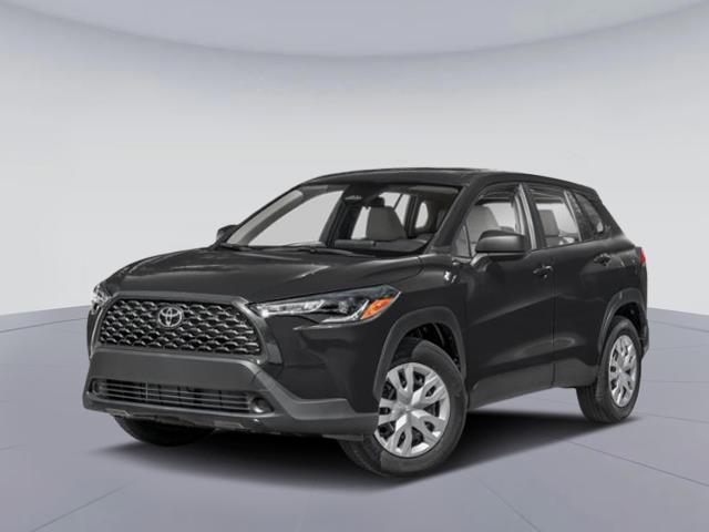 2025 Toyota Corolla Cross L [1]