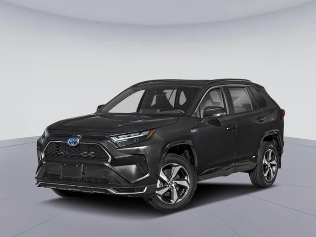 2025 Toyota RAV4 Plug-In Hybrid SE [2]