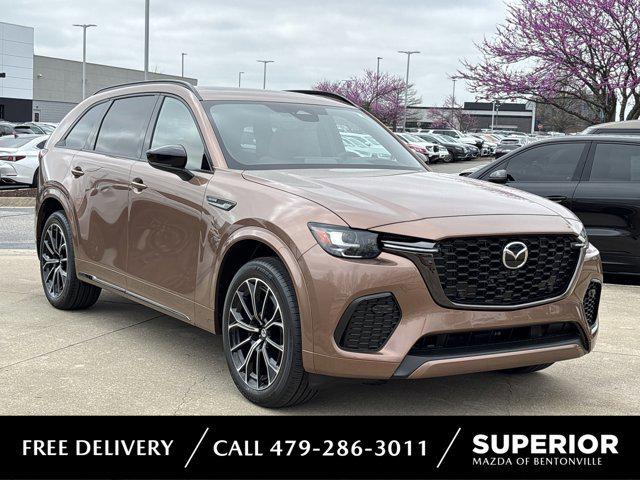 2025 Mazda CX-70 3.3 Turbo S Premium Plus for sale in Bentonville, AR