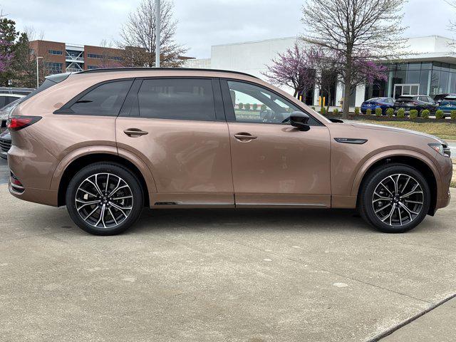 2025 Mazda CX-70 3.3 Turbo S Premium Plus