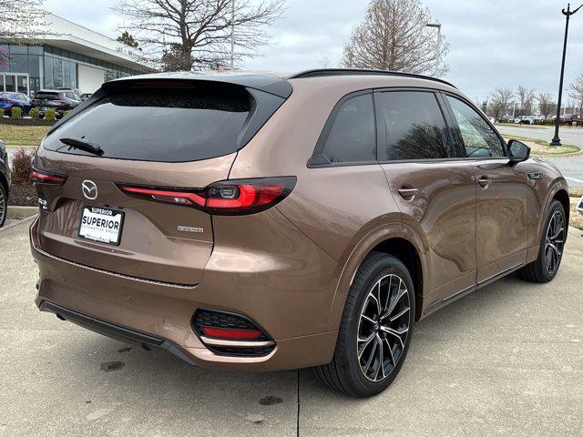2025 Mazda CX-70 3.3 Turbo S Premium Plus