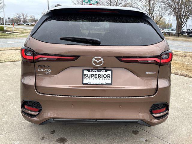2025 Mazda CX-70 3.3 Turbo S Premium Plus