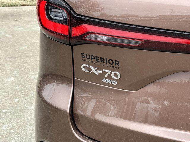 2025 Mazda CX-70 3.3 Turbo S Premium Plus