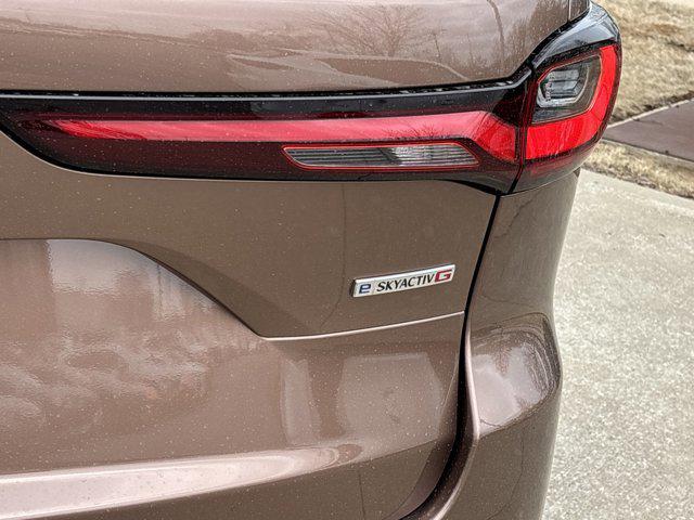 2025 Mazda CX-70 3.3 Turbo S Premium Plus