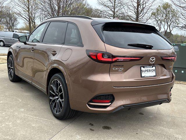 2025 Mazda CX-70 3.3 Turbo S Premium Plus