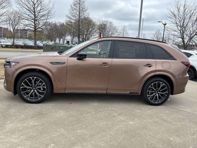 2025 Mazda CX-70 3.3 Turbo S Premium Plus