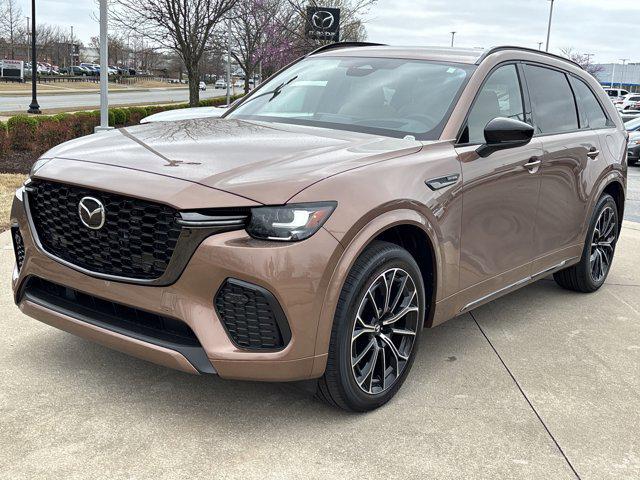 2025 Mazda CX-70 3.3 Turbo S Premium Plus