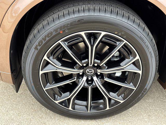 2025 Mazda CX-70 3.3 Turbo S Premium Plus