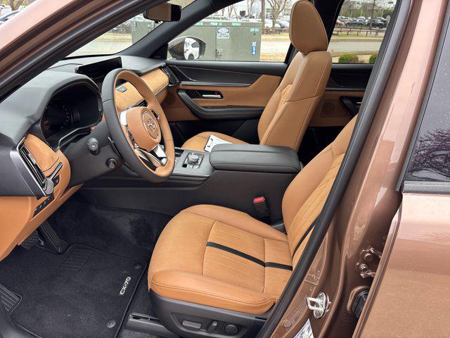 2025 Mazda CX-70 3.3 Turbo S Premium Plus