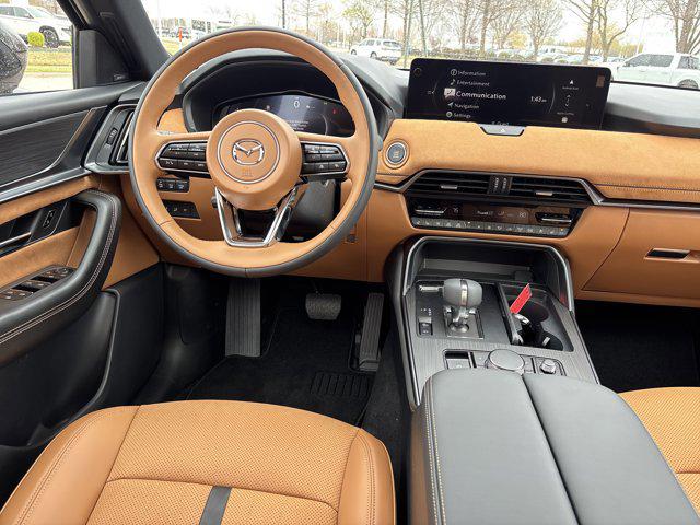 2025 Mazda CX-70 3.3 Turbo S Premium Plus
