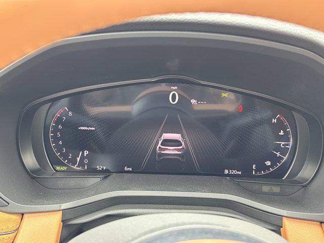 2025 Mazda CX-70 3.3 Turbo S Premium Plus