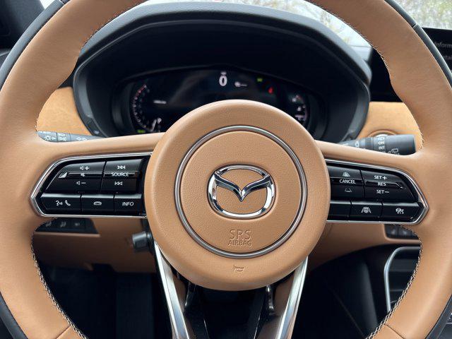2025 Mazda CX-70 3.3 Turbo S Premium Plus