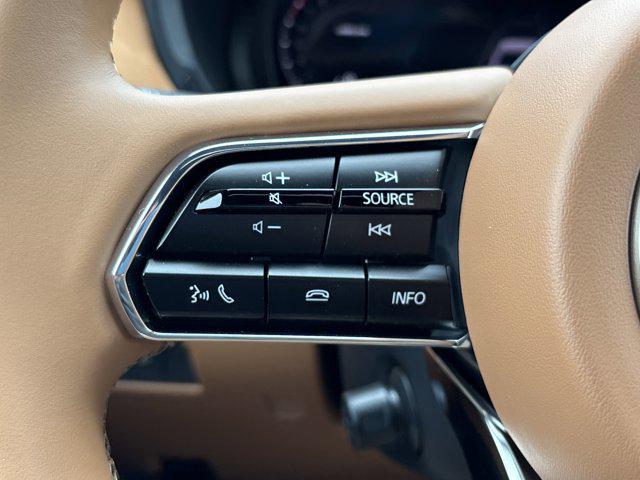2025 Mazda CX-70 3.3 Turbo S Premium Plus