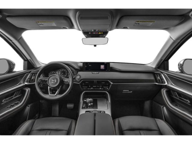 2025 Mazda X-90 3.3 Turbo Preferred Package