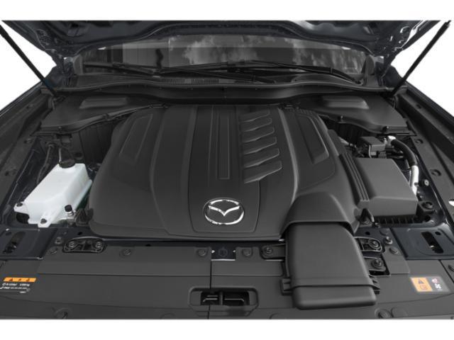 2025 Mazda X-90 3.3 Turbo Preferred Package