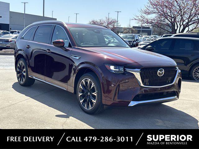 2025 Mazda X-90 3.3 Turbo S Premium Package for sale in Bentonville, AR